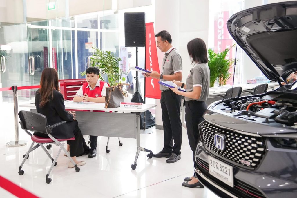 ข่าวรถวันนี้ : “Honda Skill Contest 2025”