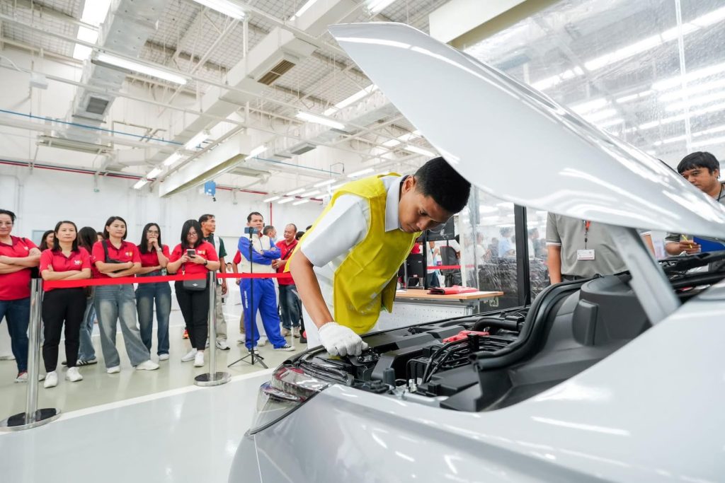 ข่าวรถวันนี้ : “Honda Skill Contest 2025”
