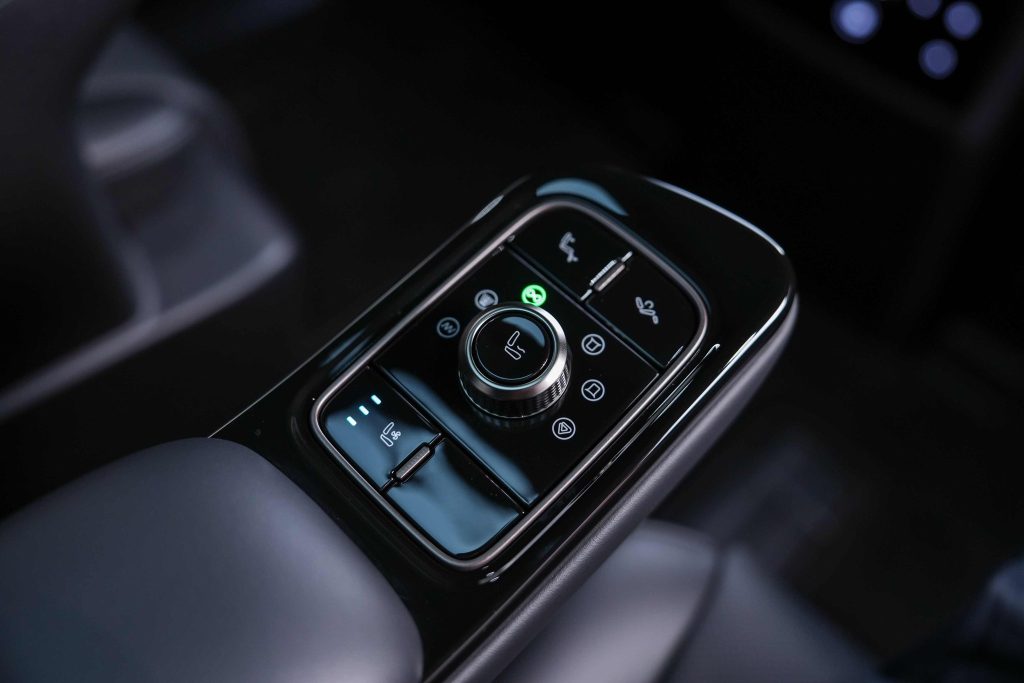 GWM “WEY G9” Luxury MPV เทคโนโลยี Hi4