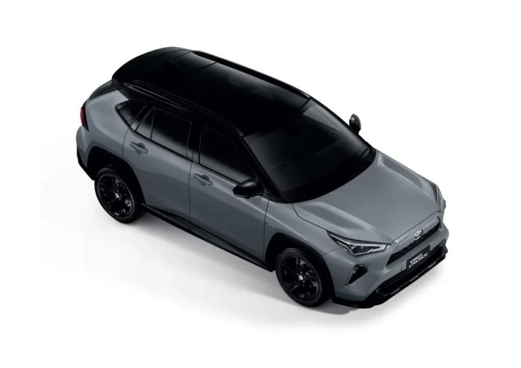 TOYOTA YARIS CROSS NIGHTSHADE SHADE TO SHINE