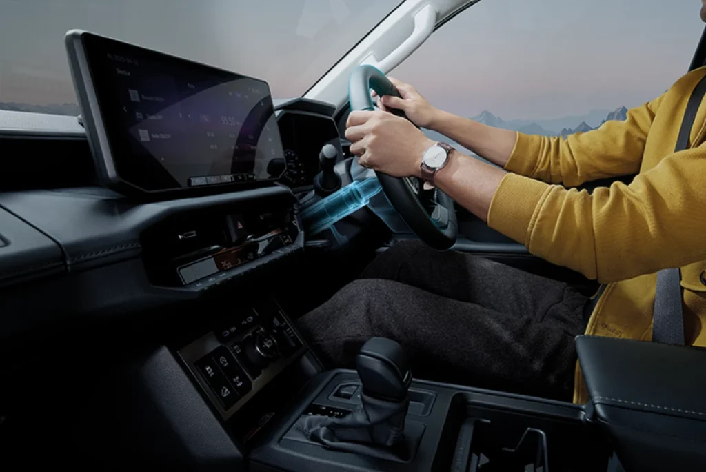 TOYOTA แนะนำ HILUX TRAVO และ TRAVO-e ปิคอัพเจเนอเรชั่นใหม่