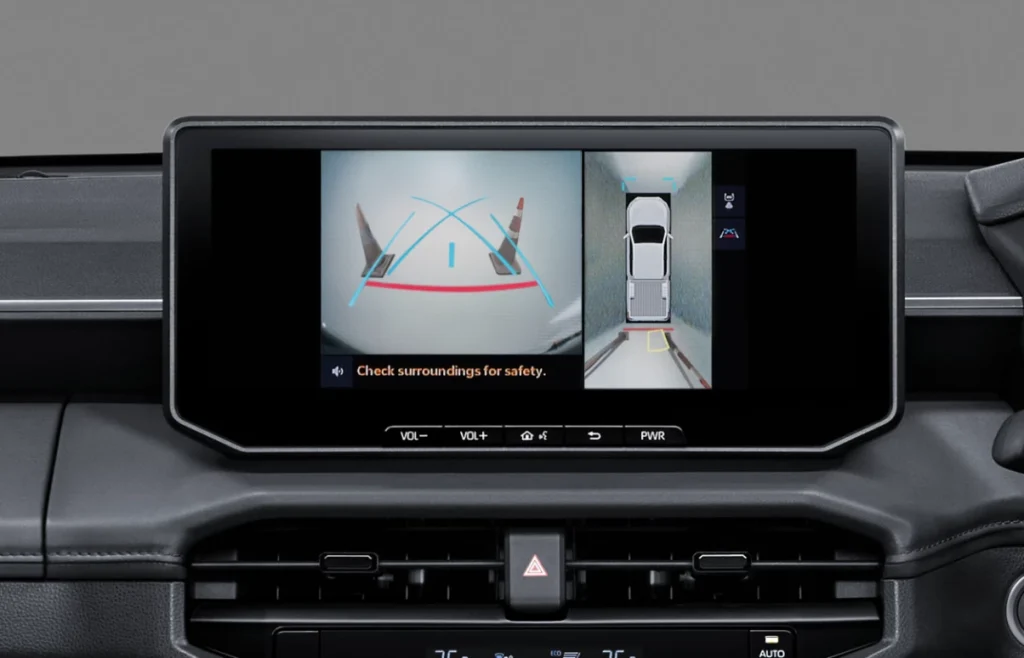 TOYOTA แนะนำ HILUX TRAVO และ TRAVO-e ปิคอัพเจเนอเรชั่นใหม่