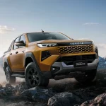 TOYOTA แนะนำ HILUX TRAVO และ TRAVO-e ปิคอัพเจเนอเรชั่นใหม่