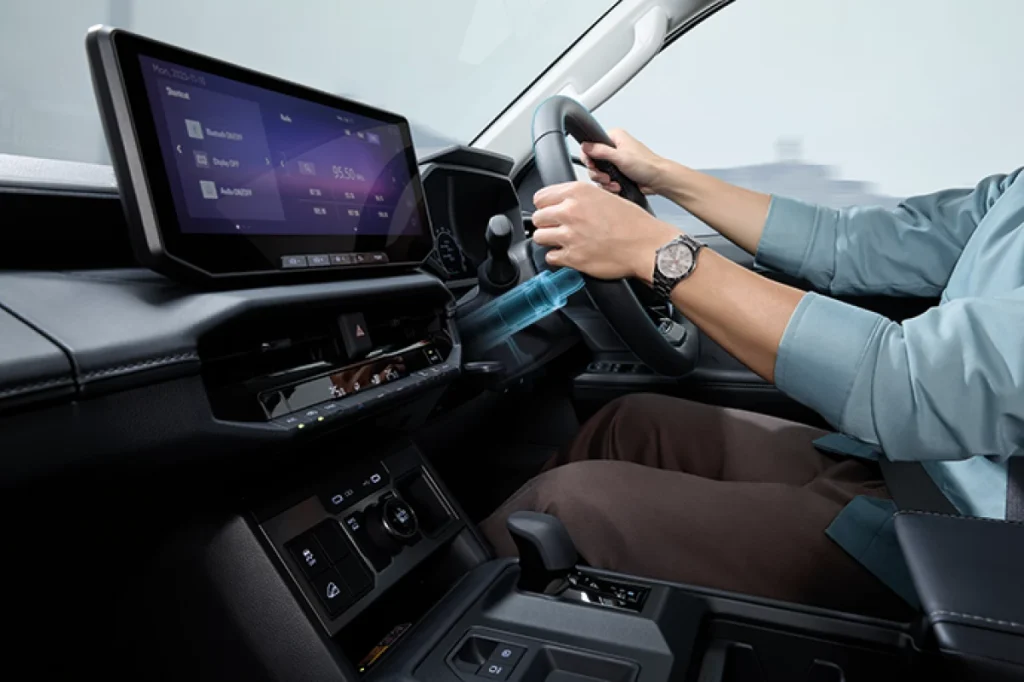 TOYOTA แนะนำ HILUX TRAVO และ TRAVO-e ปิคอัพเจเนอเรชั่นใหม่