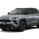 TOYOTA YARIS CROSS NIGHTSHADE SHADE TO SHINE