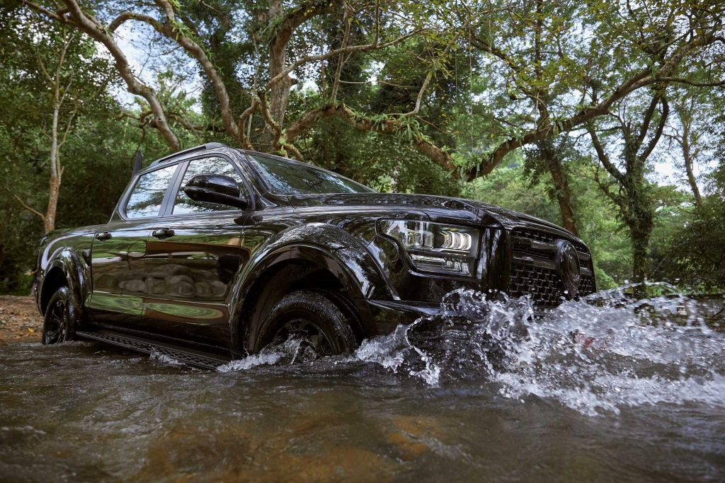 NEW GWM POER SAHAR DIESEL พิเศษเริ่ม 799 แสนบาท