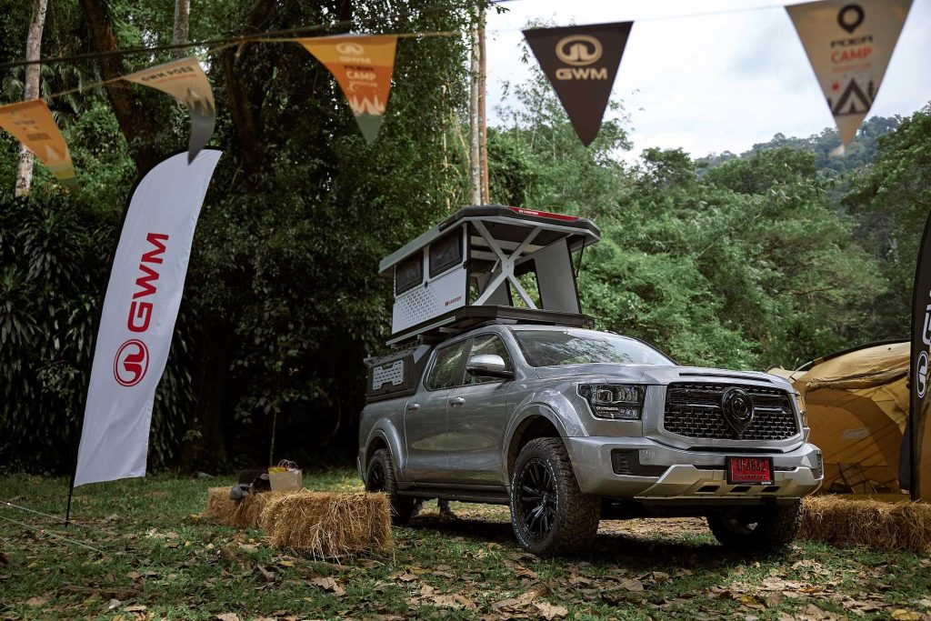 NEW GWM POER SAHAR DIESEL พิเศษเริ่ม 799 แสนบาท