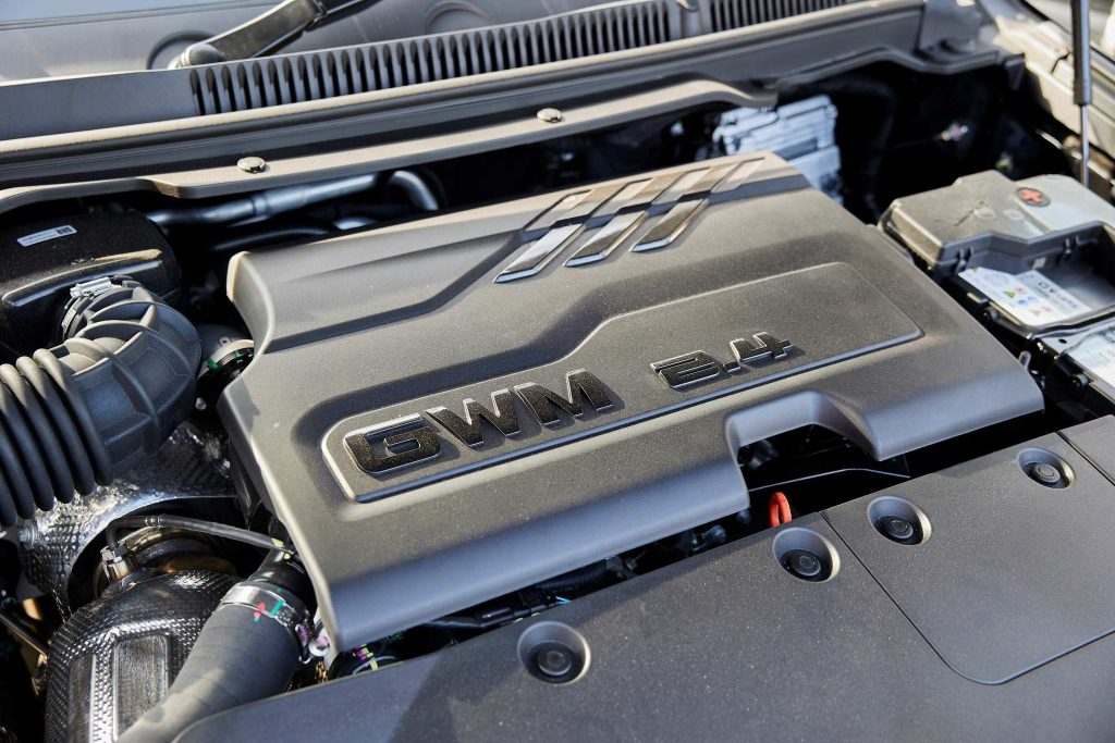 NEW GWM POER SAHAR DIESEL พิเศษเริ่ม 799 แสนบาท