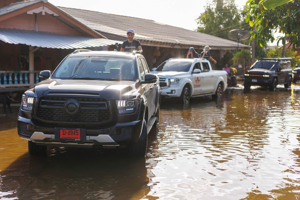 NEW GWM POER SAHAR DIESEL พิเศษเริ่ม 799 แสนบาท