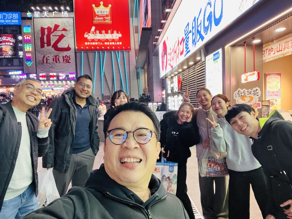 Changan Global Testing Season 2026