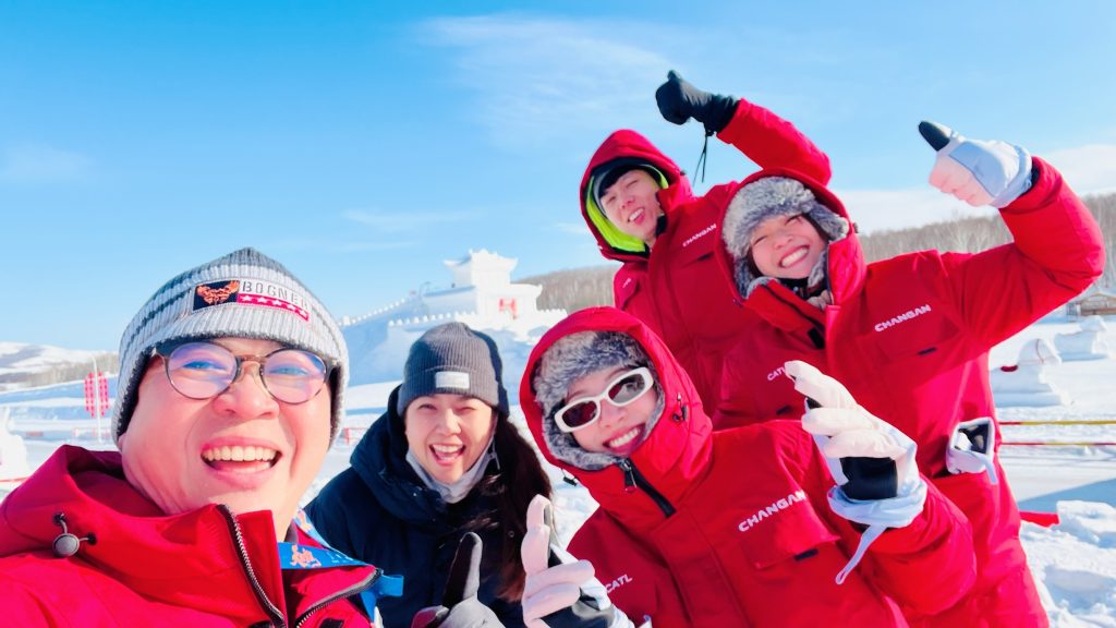 Changan Global Testing Season 2026