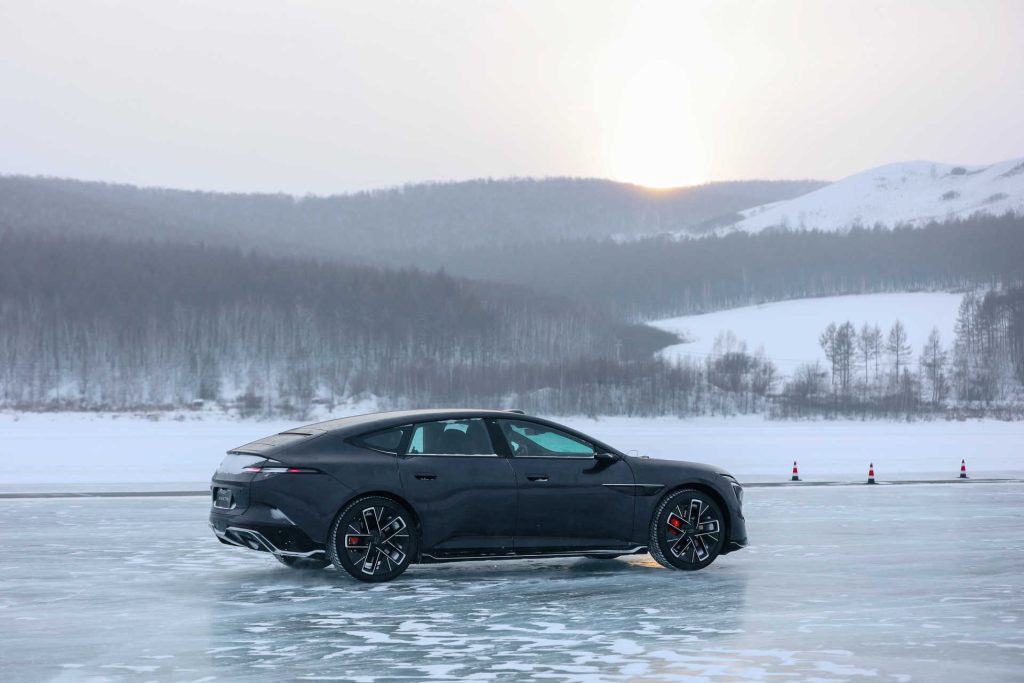 Changan Global Testing Season 2026