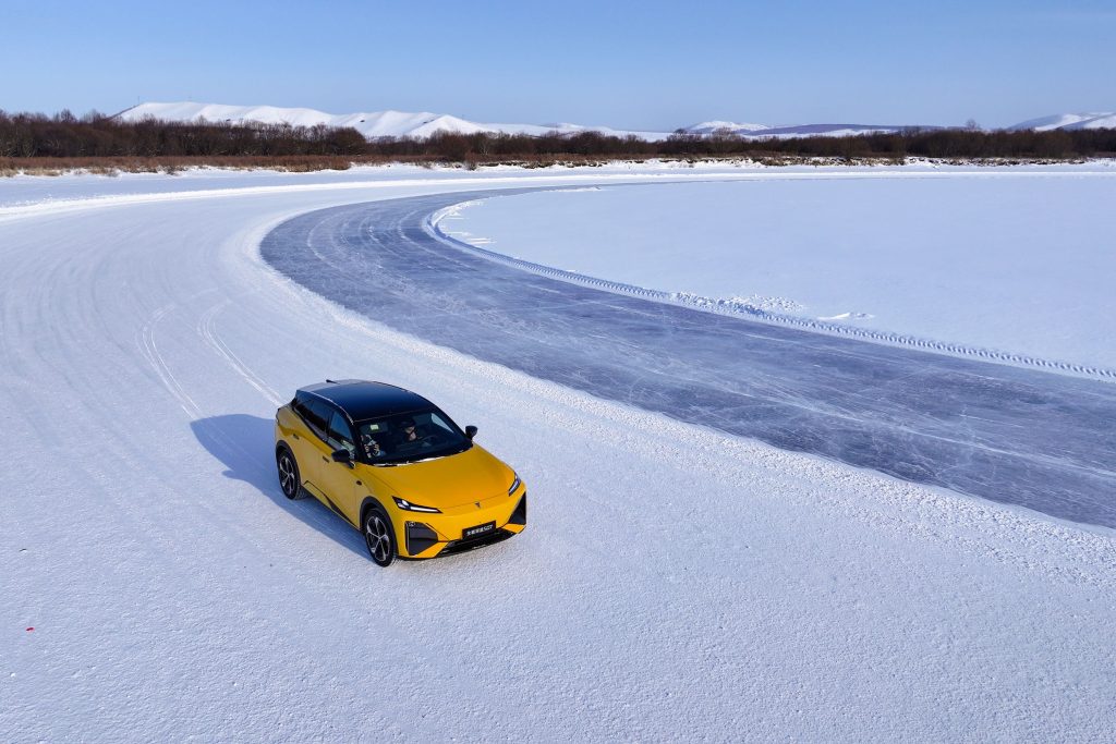 Changan Global Testing Season 2026