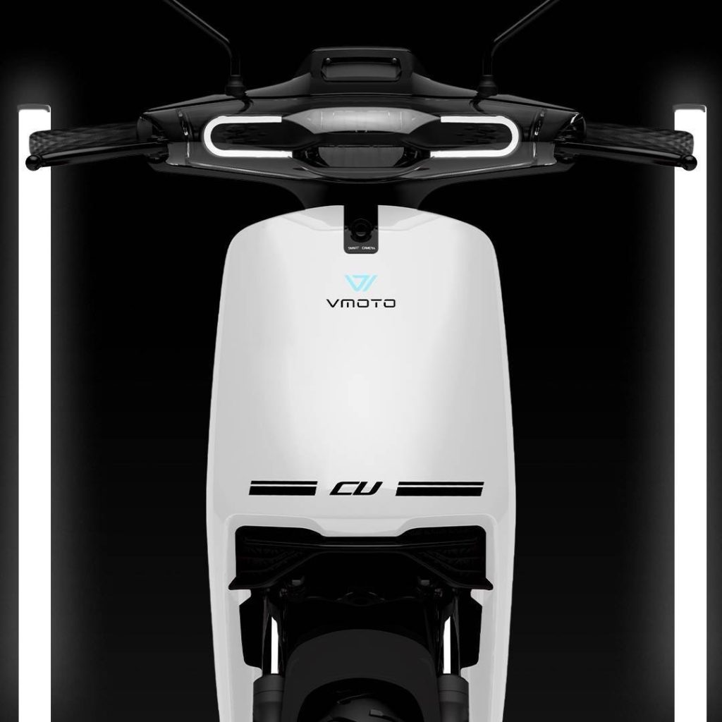 VMOTO x TORA รถจักรยานยนต์ไฟฟ้ามาตรฐานยุโรป