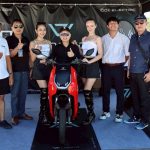 VMOTO ผนึกกำลัง TORA ENERGY ใน MotoGP™