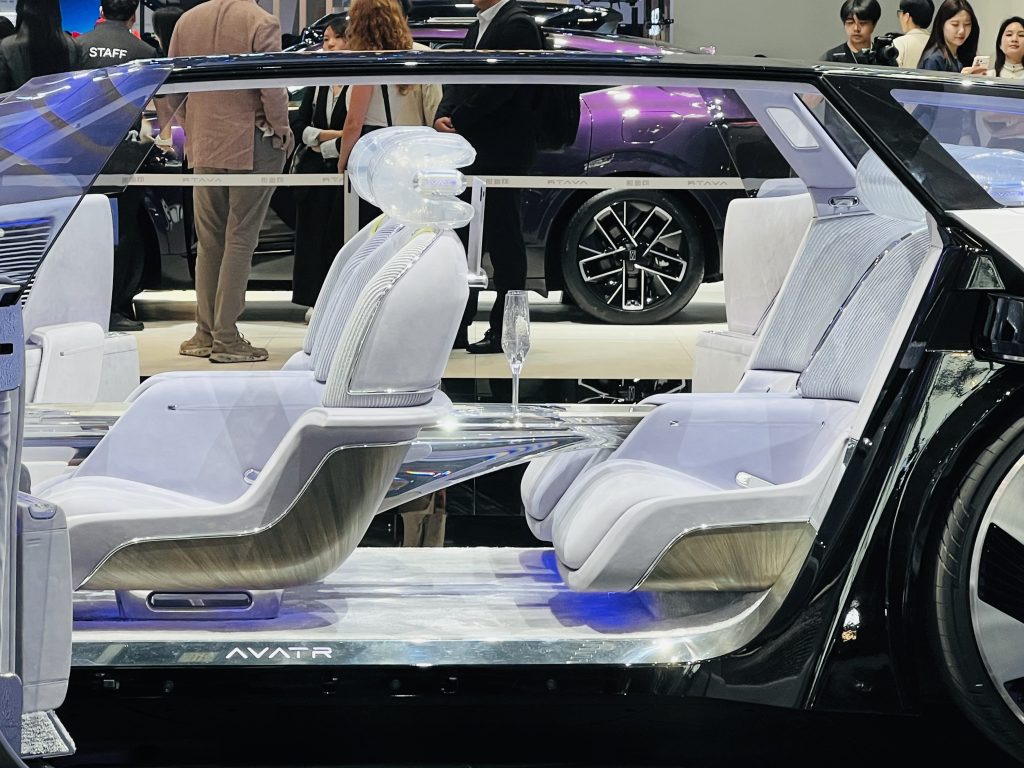 AVATR และ Changan จัดแสดงยานยนต์และเทคโนโลยีสุดล้ำ ที่ ปักกิ่งออโต้โชว์ 2026