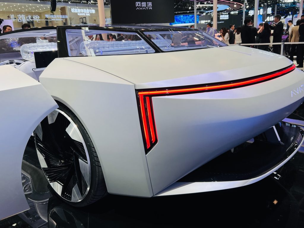 AVATR และ Changan จัดแสดงยานยนต์และเทคโนโลยีสุดล้ำ ที่ ปักกิ่งออโต้โชว์ 2026