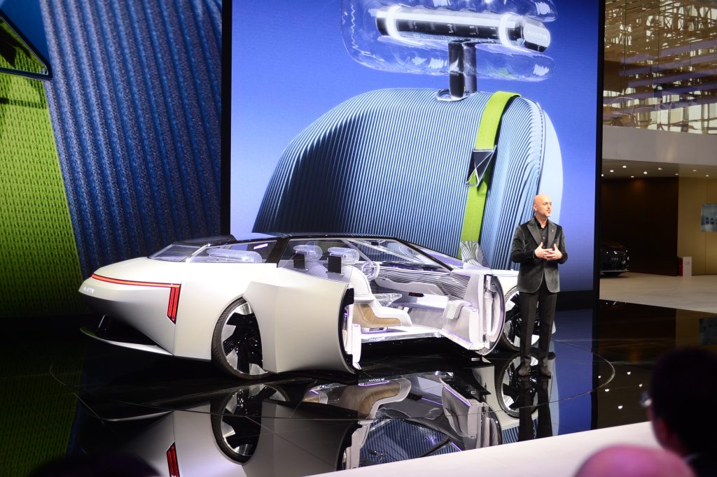 AVATR และ Changan จัดแสดงยานยนต์และเทคโนโลยีสุดล้ำ ที่ ปักกิ่งออโต้โชว์ 2026