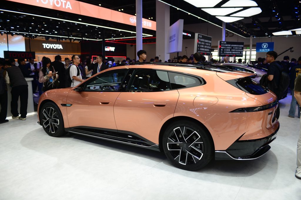 ข่าวรถวันนี้ : CHANGAN เปิดตัว “Vast Ocean Plan 2.0” พร้อมโชว์เทคโนโลยี BlueCore Hybrid เจเนอเรชันใหม่