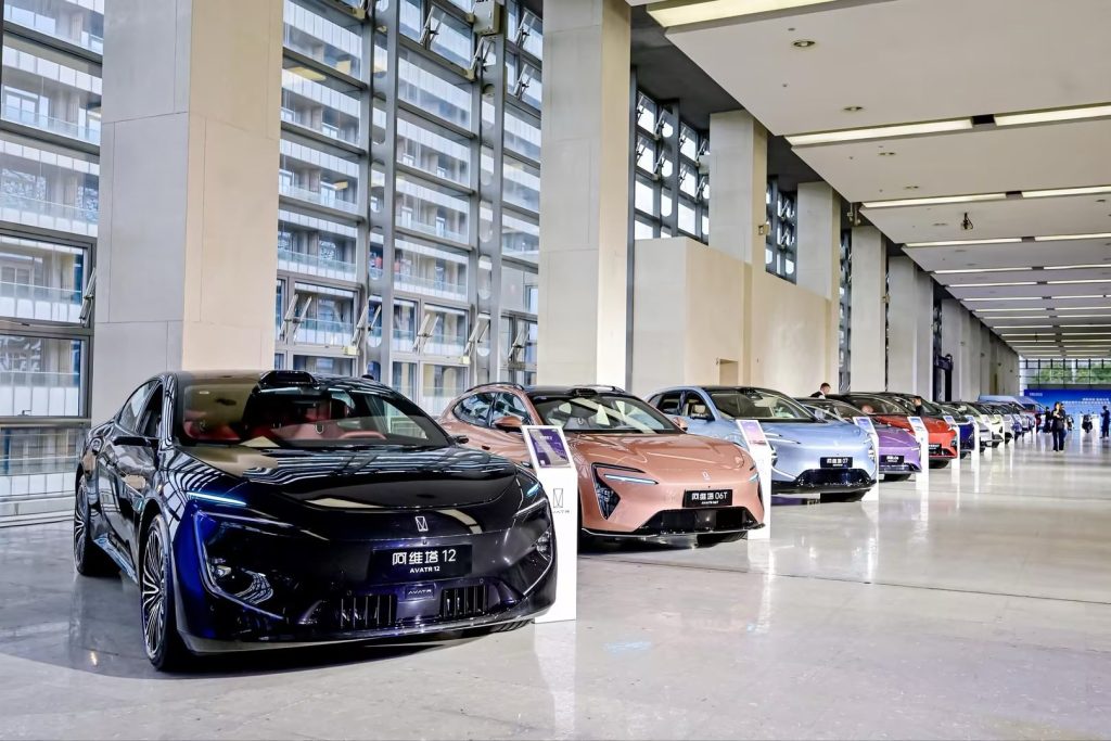 ข่าวรถวันนี้ : CHANGAN เปิดตัว “Vast Ocean Plan 2.0”