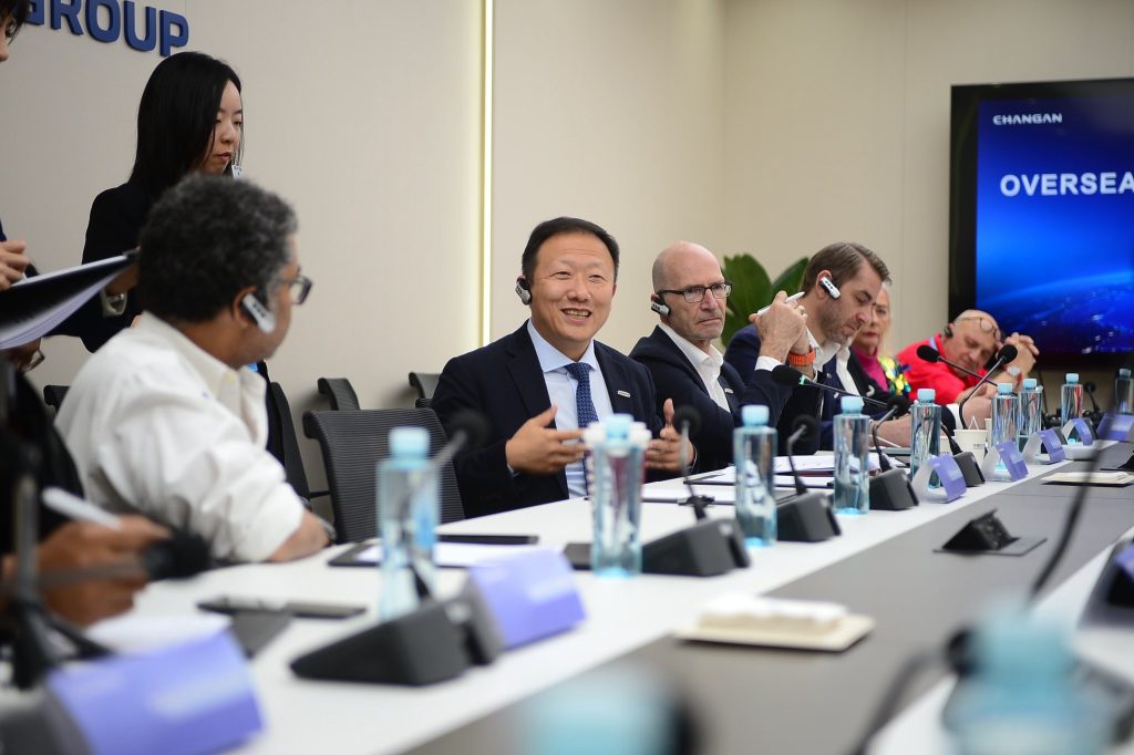 ข่าวรถวันนี้ : CHANGAN เปิดตัว “Vast Ocean Plan 2.0”