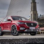 1.รีวิวรถใหม่ 2019 : NEW MG HS เอสยูวี มาดหรู