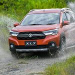 รีวิวรถใหม่ : ลองขับ ซูซูกิ เอ็กซ์แอล7 โฉมใหม่ (ALL NEW SUZUKI XL7) ครอสโอเวอร์ 7 ที่นั่ง มาดลุย ออพชั่นเพียบ ราคาสุดคุ้ม!! 799,000 บาท