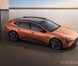 ข่าวรถวันนี้ :AVATR 06T สเตชั่นแวกอนไฟฟ้า ดีไซน์สปอร์ต