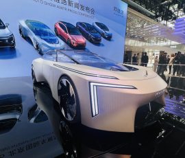 ปักกิ่งออโต้โชว์ 2026